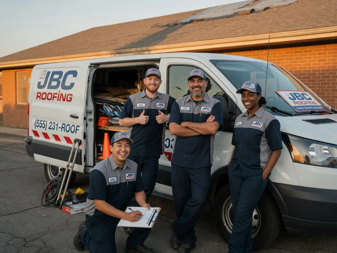 Roof Replacement company in Dix, NE